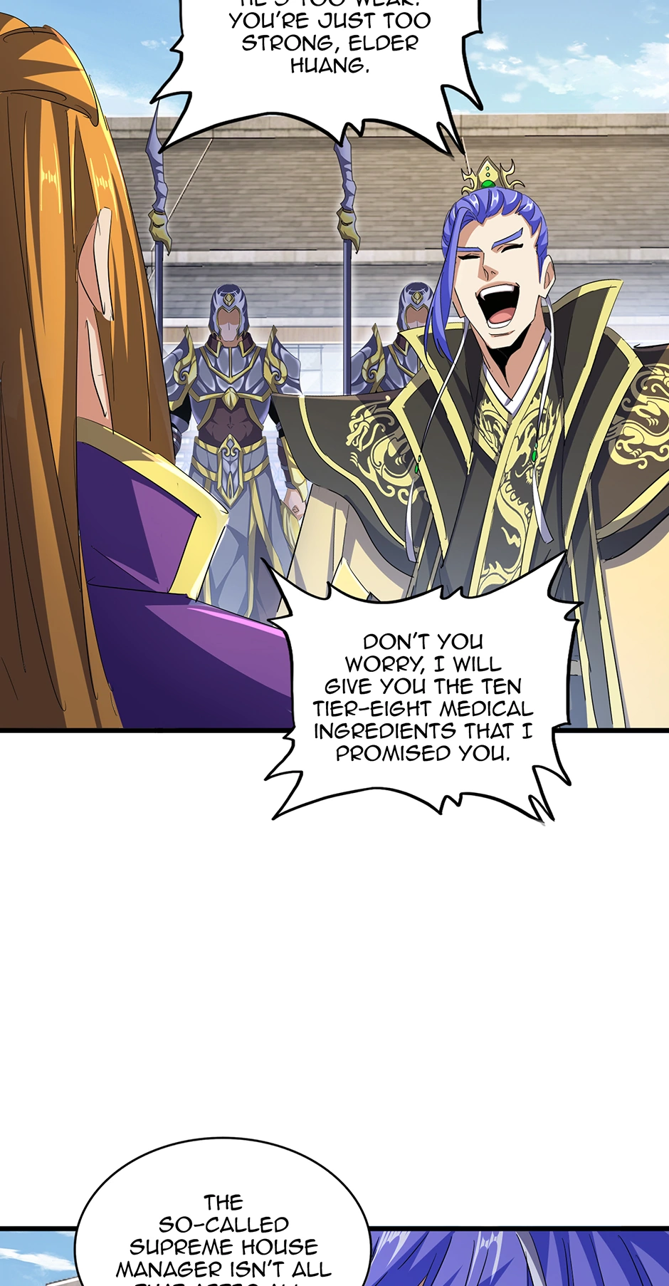 Read The Devil Butler Manga Online