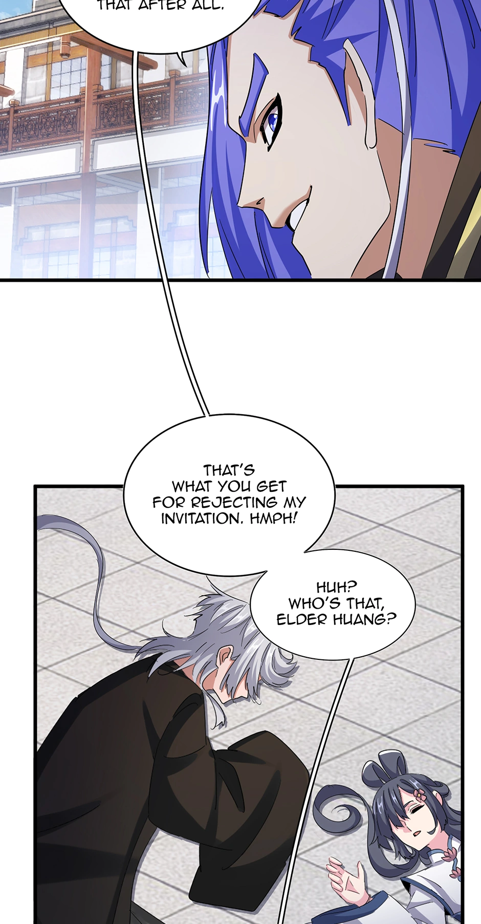Read The Devil Butler Manga Online