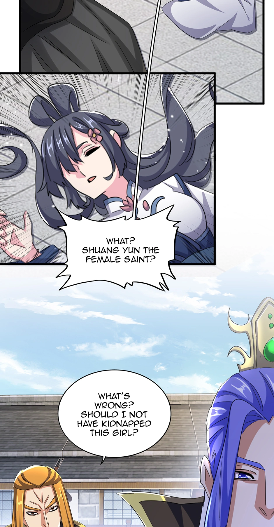 Read The Devil Butler Manga Online