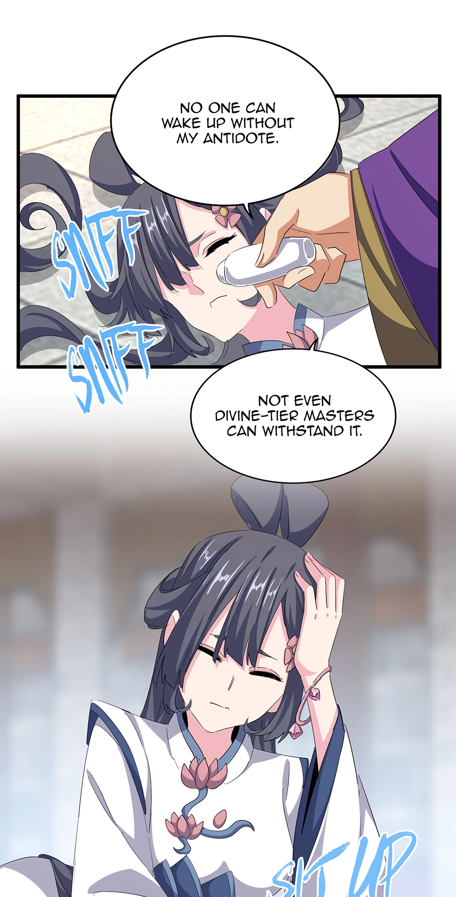 Read The Devil Butler Manga Online