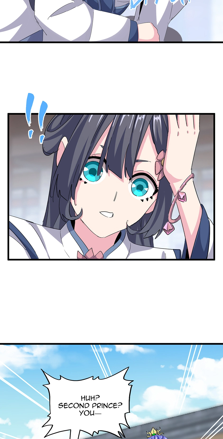 Read The Devil Butler Manga Online