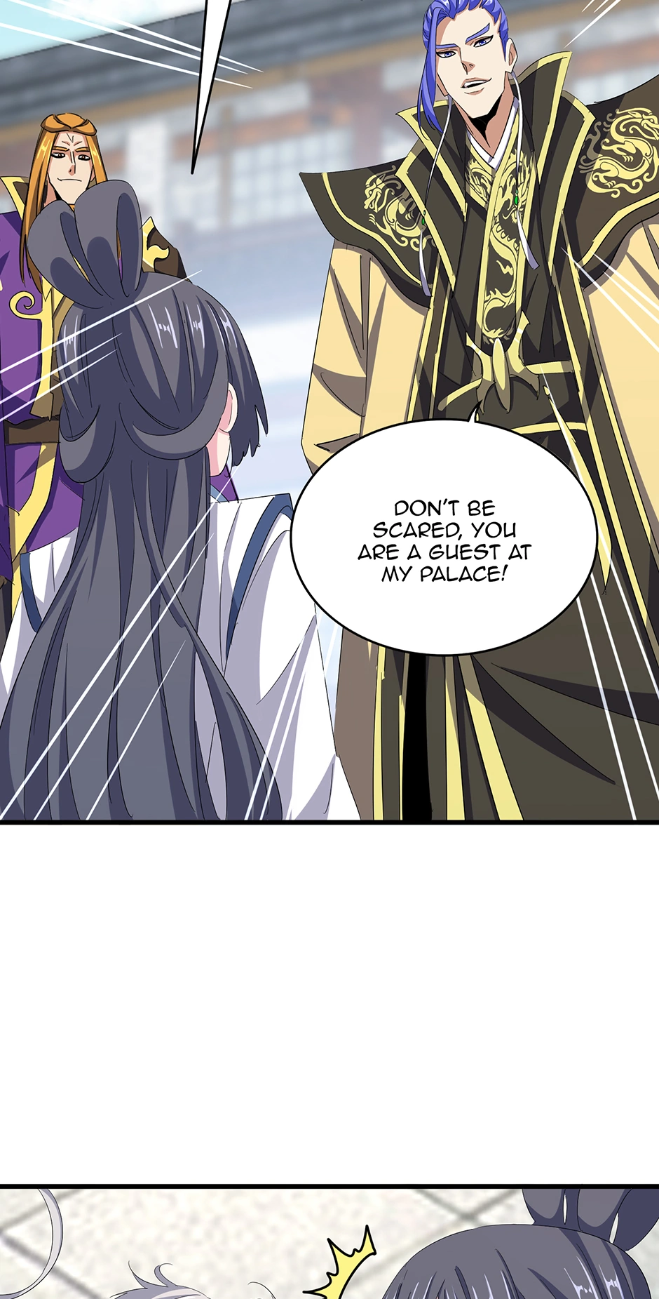 Read The Devil Butler Manga Online