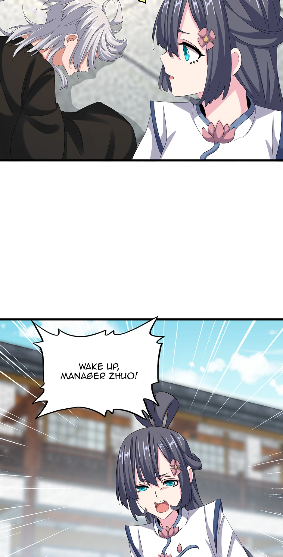 Read The Devil Butler Manga Online