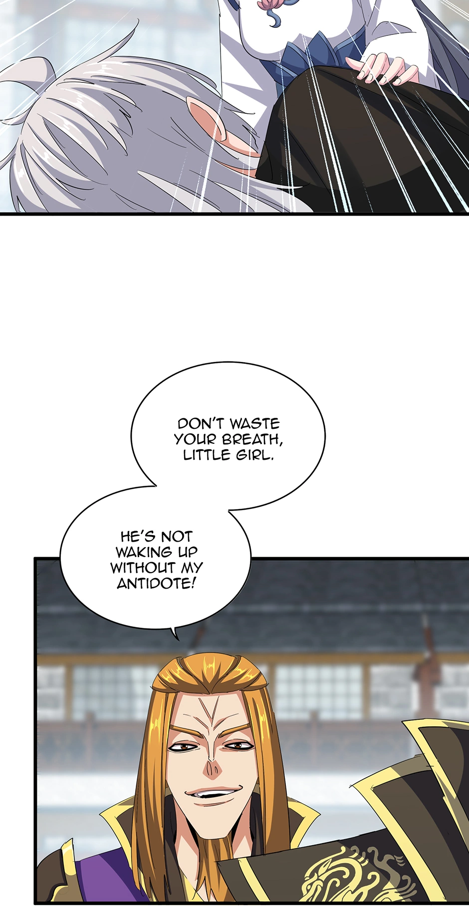Read The Devil Butler Manga Online