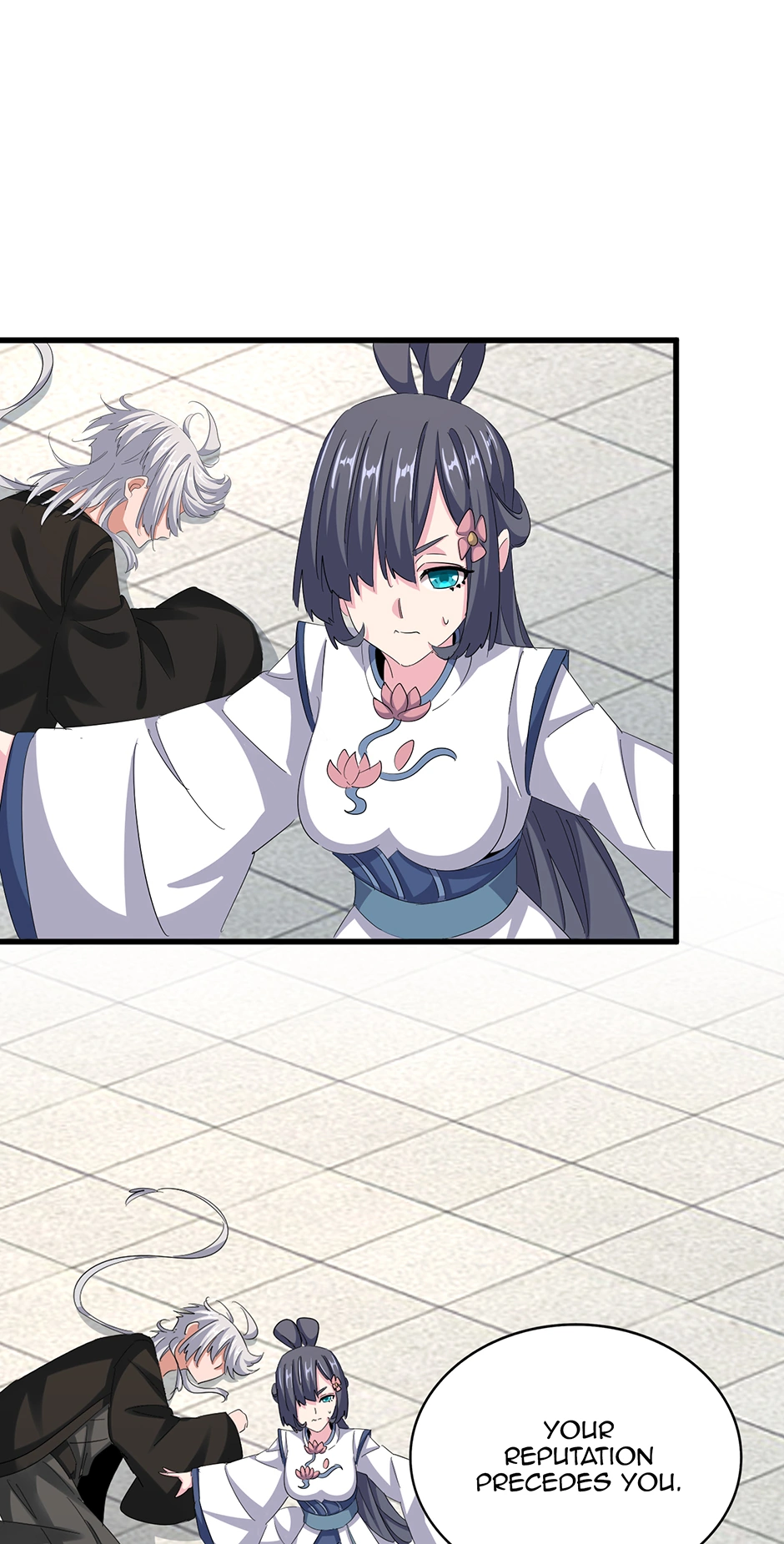 Read The Devil Butler Manga Online