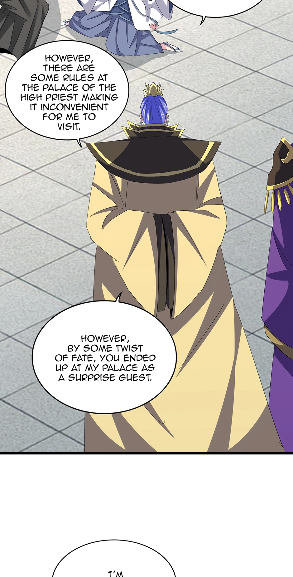 Read The Devil Butler Manga Online