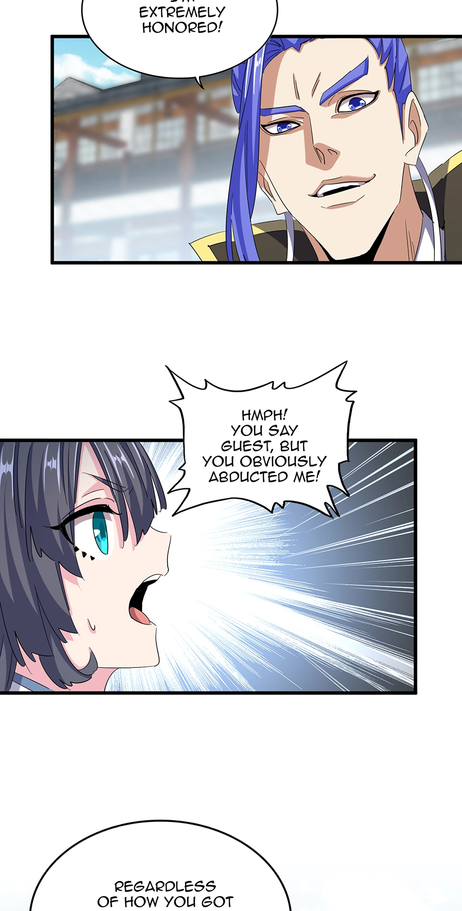 Read The Devil Butler Manga Online