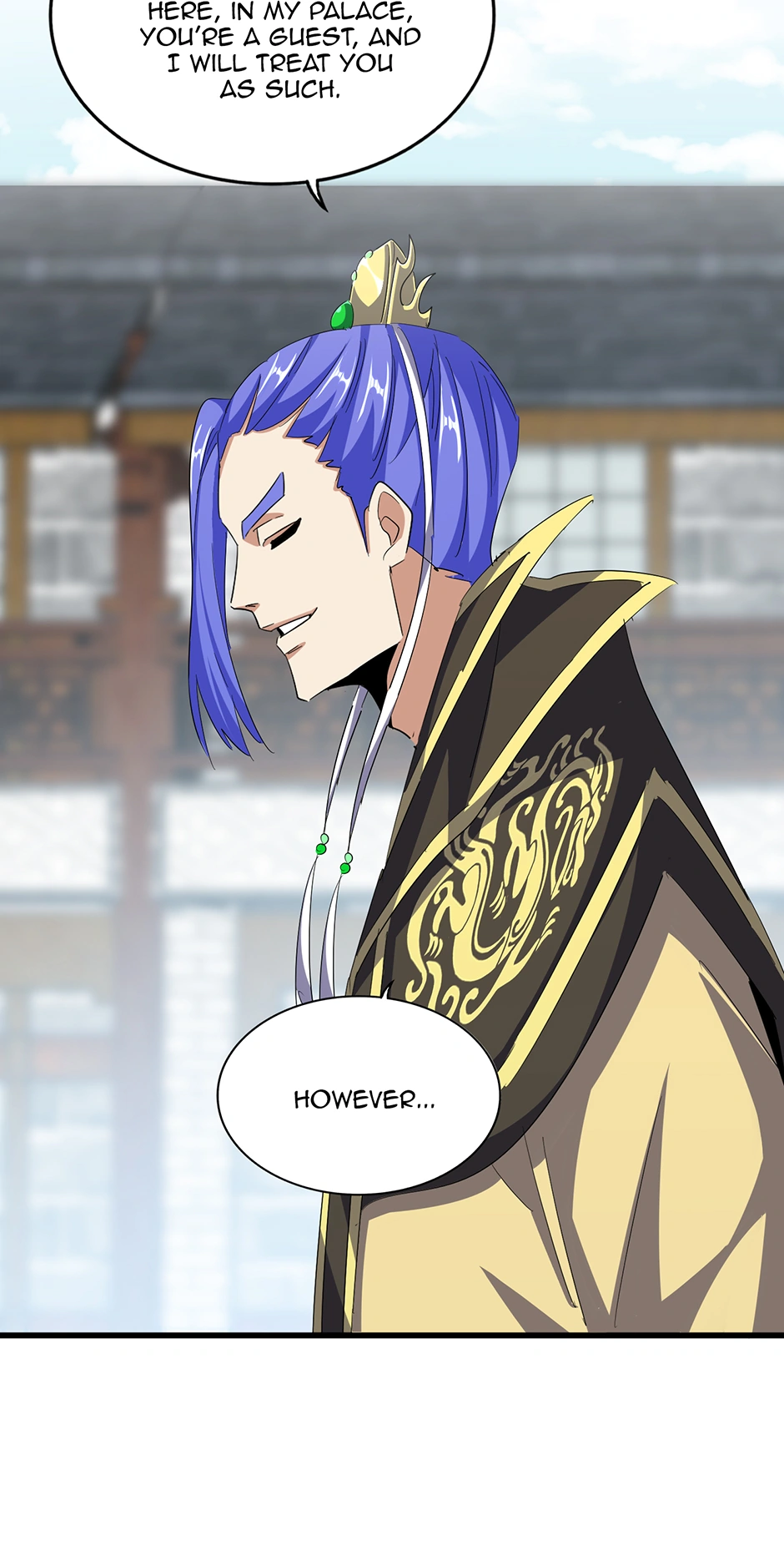 Read The Devil Butler Manga Online