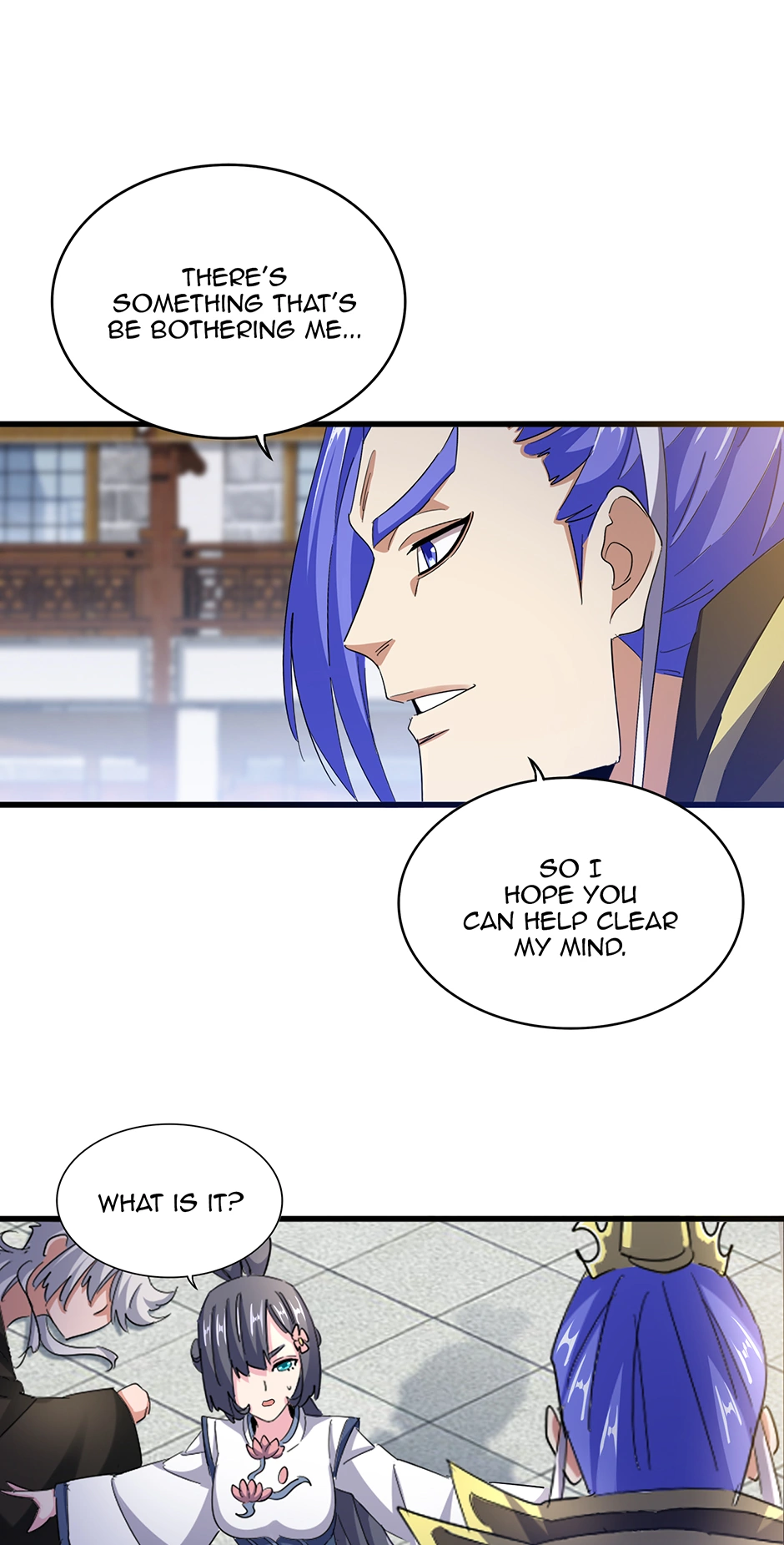 Read The Devil Butler Manga Online