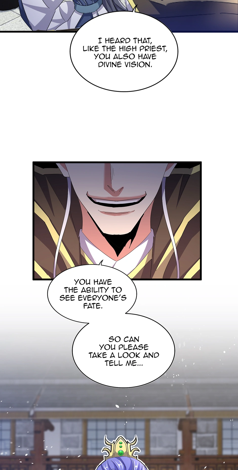 Read The Devil Butler Manga Online