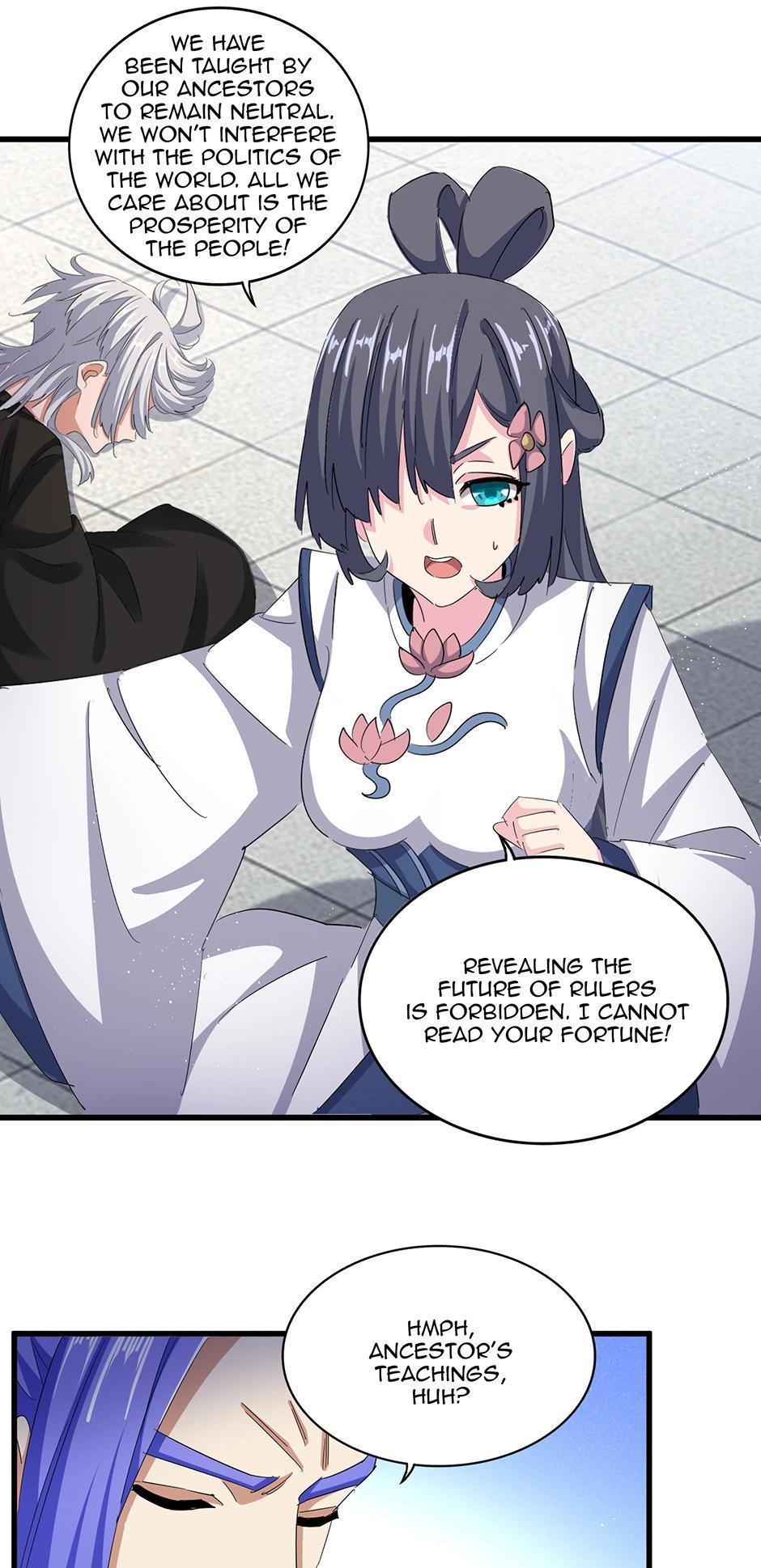 Read The Devil Butler Manga Online