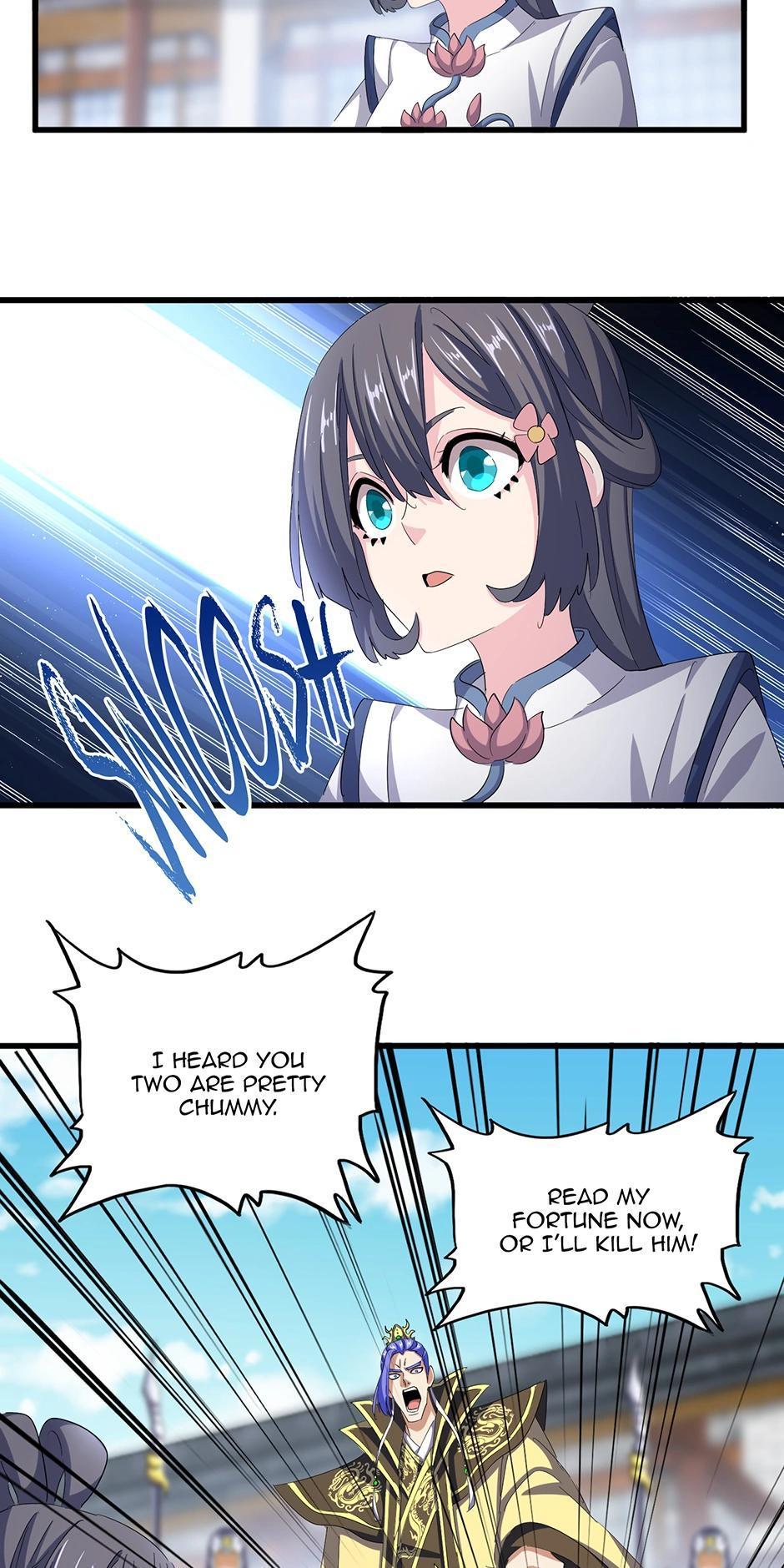 Read The Devil Butler Manga Online