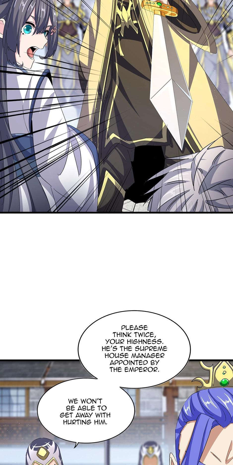 Read The Devil Butler Manga Online