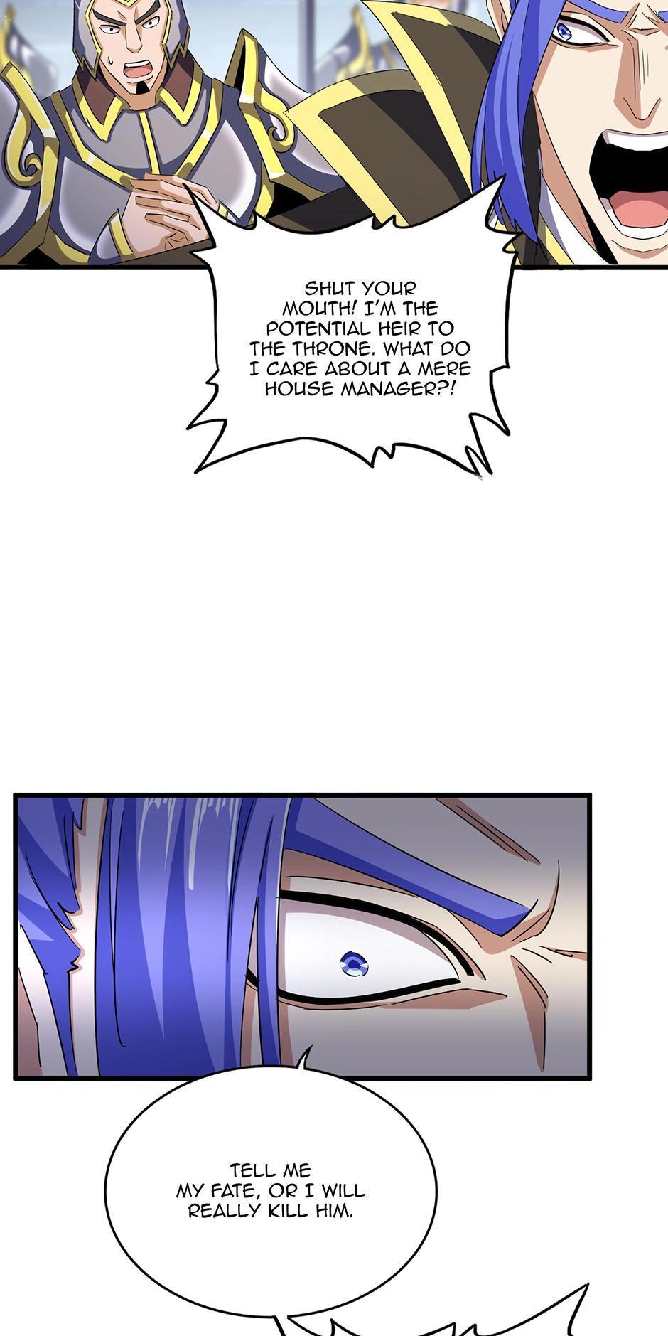 Read The Devil Butler Manga Online