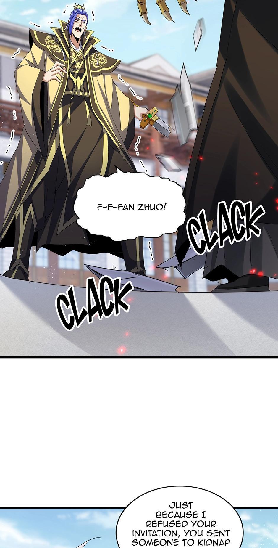 Read The Devil Butler Manga Online