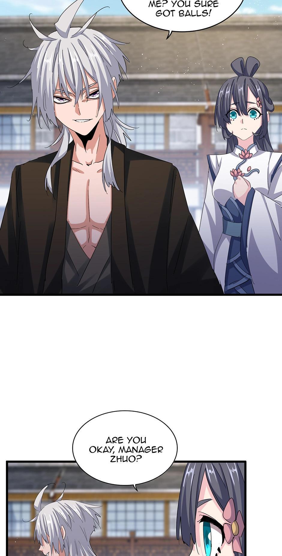 Read The Devil Butler Manga Online