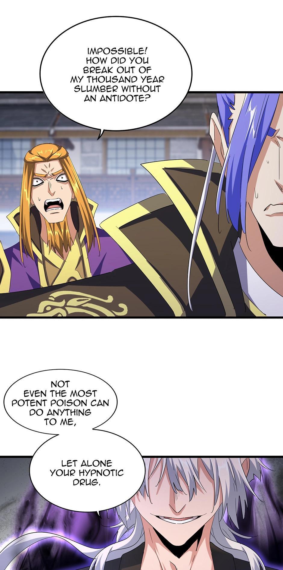 Read The Devil Butler Manga Online