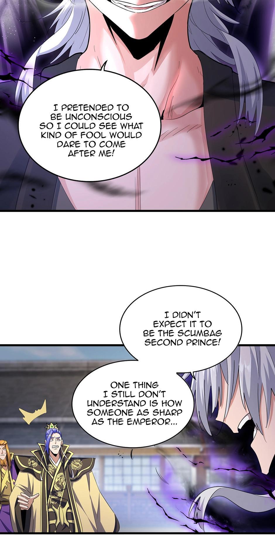 Read The Devil Butler Manga Online