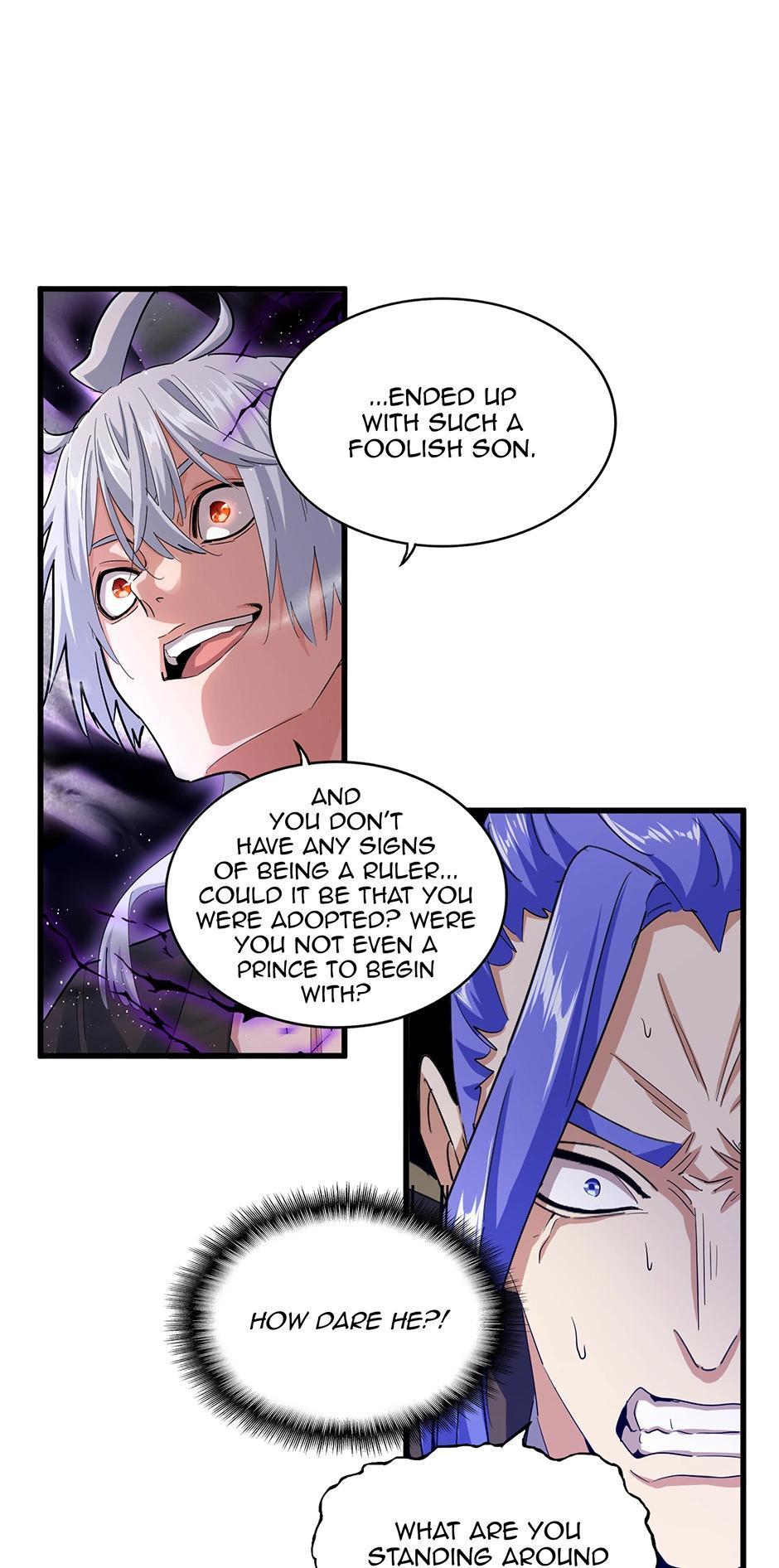 Read The Devil Butler Manga Online