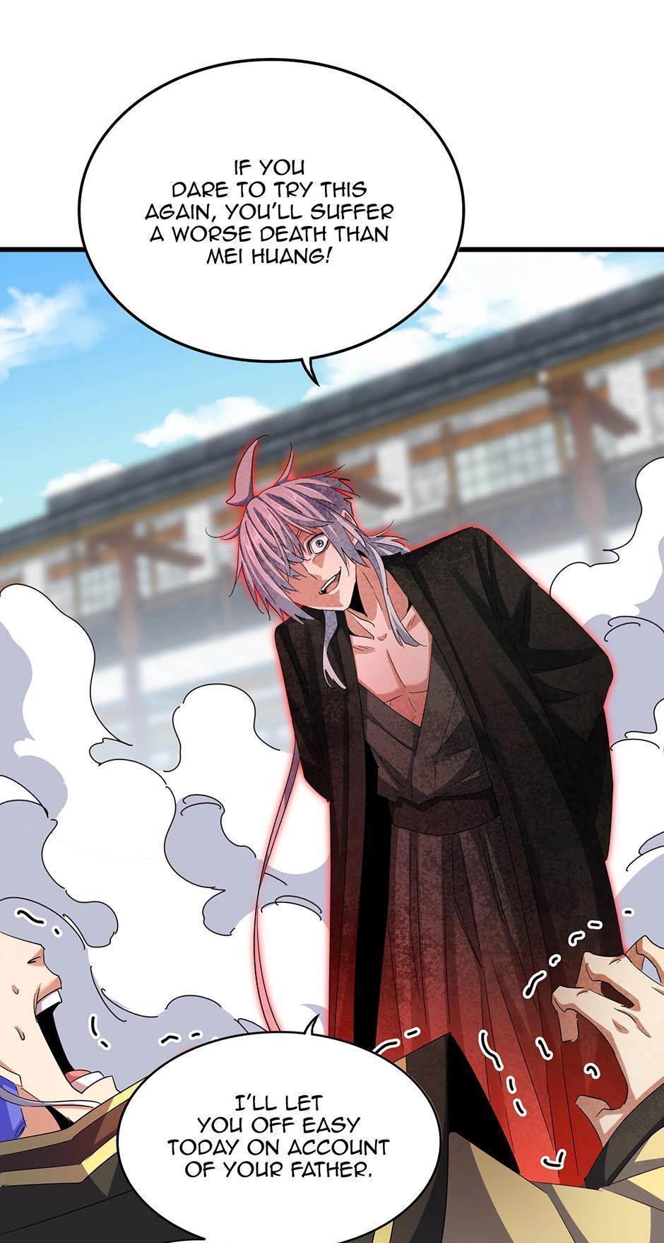 Read The Devil Butler Manga Online