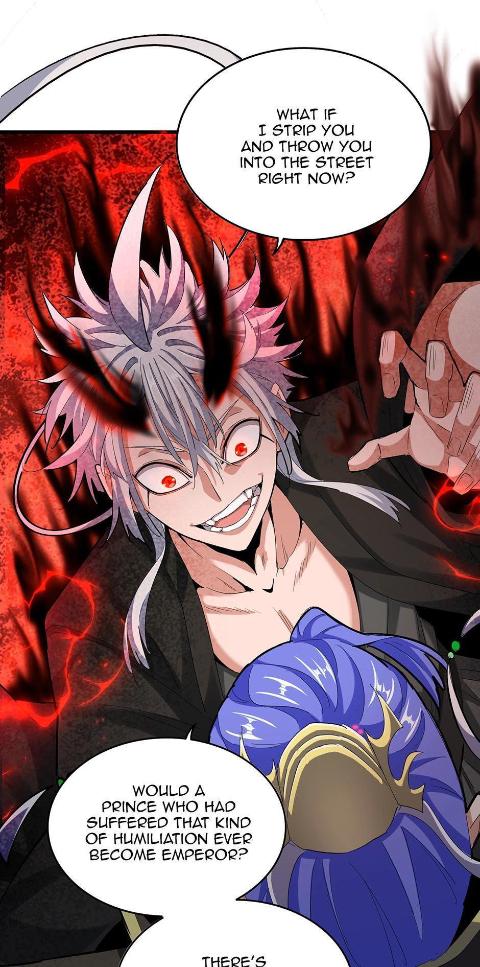 Read The Devil Butler Manga Online