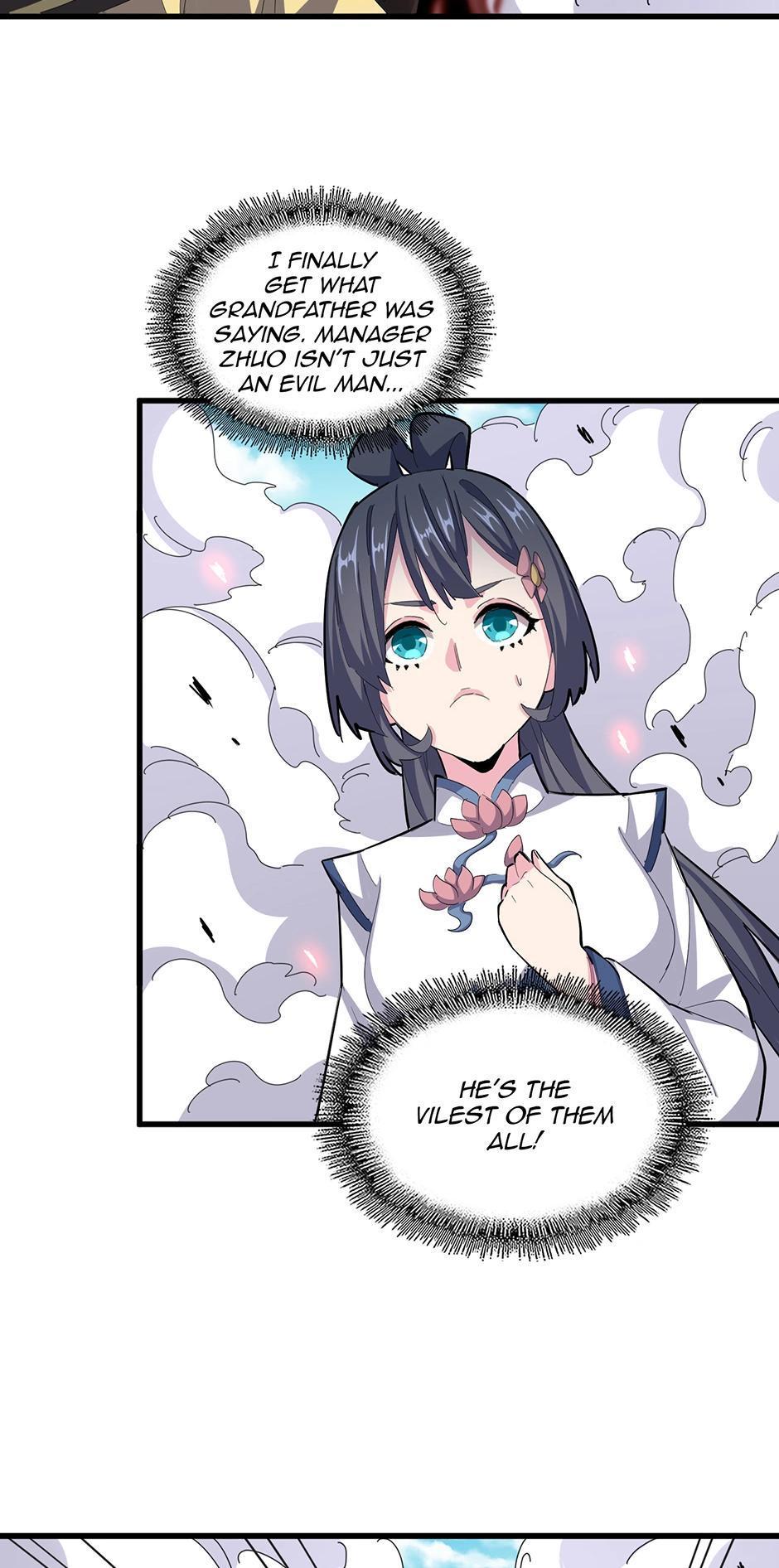 Read The Devil Butler Manga Online