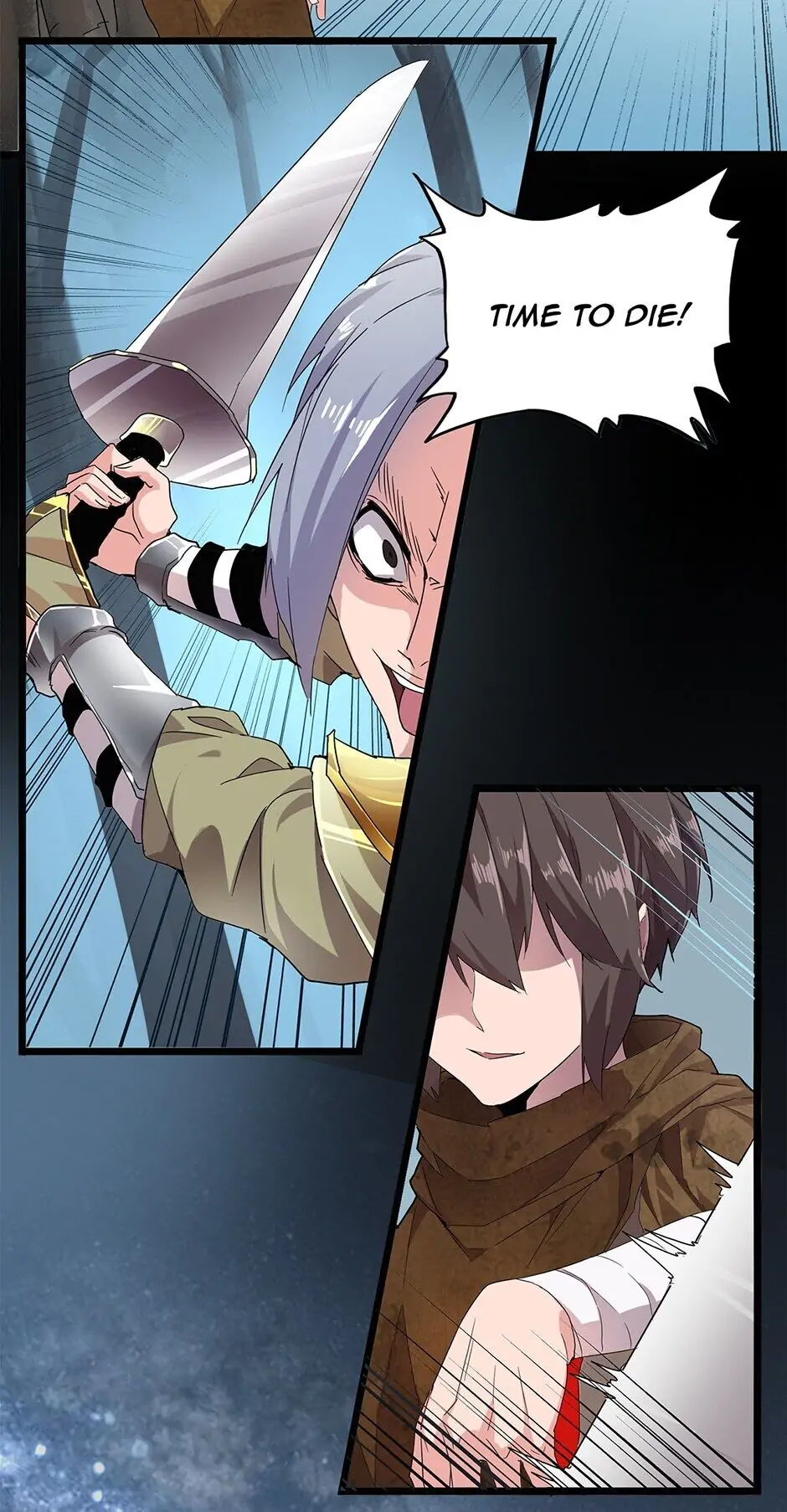 Read The Devil Butler Manga Online