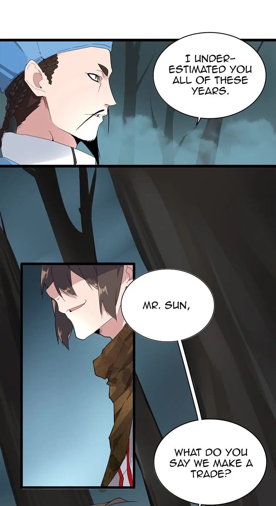 Read The Devil Butler Manga Online
