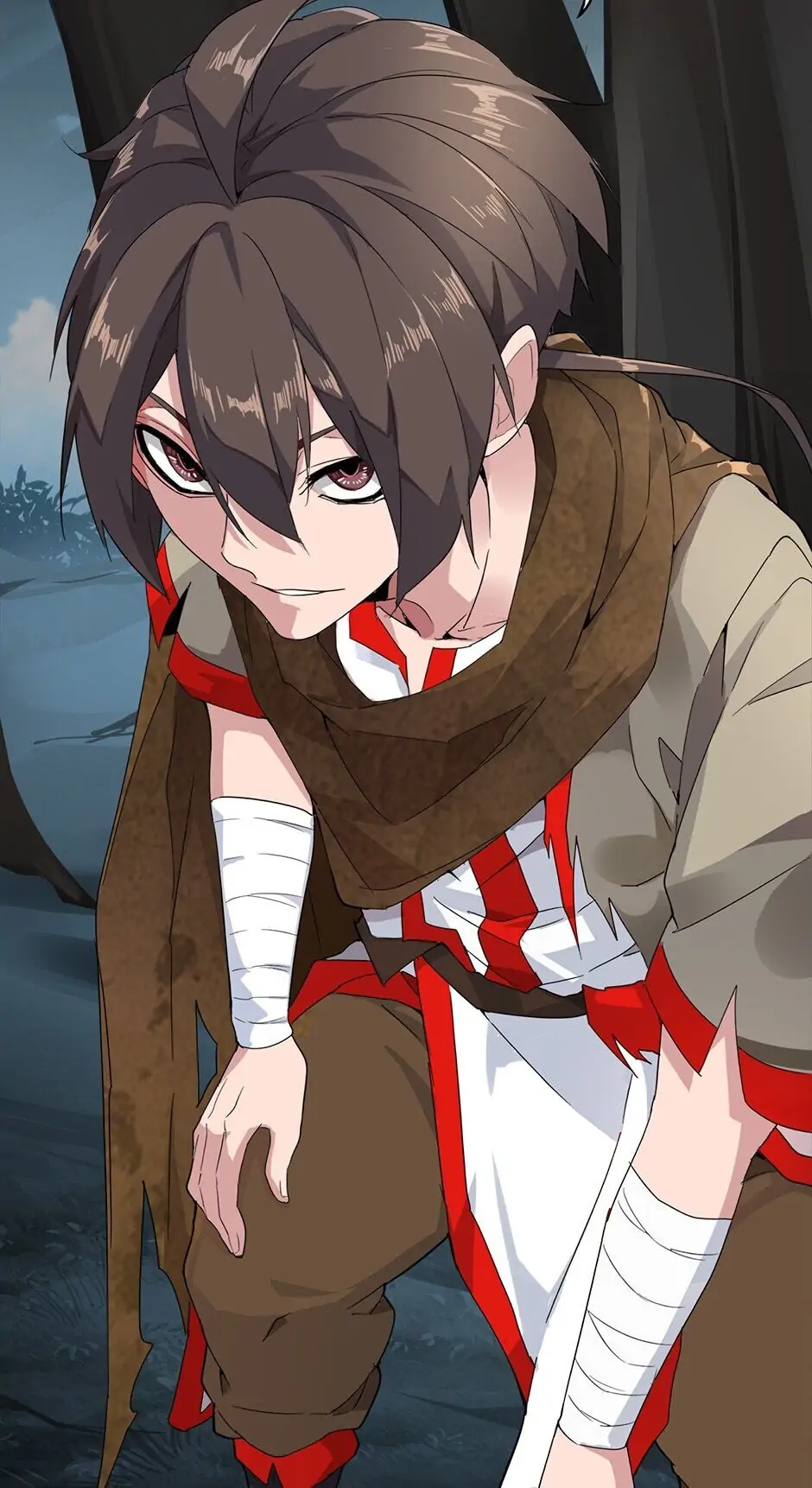Read The Devil Butler Manga Online