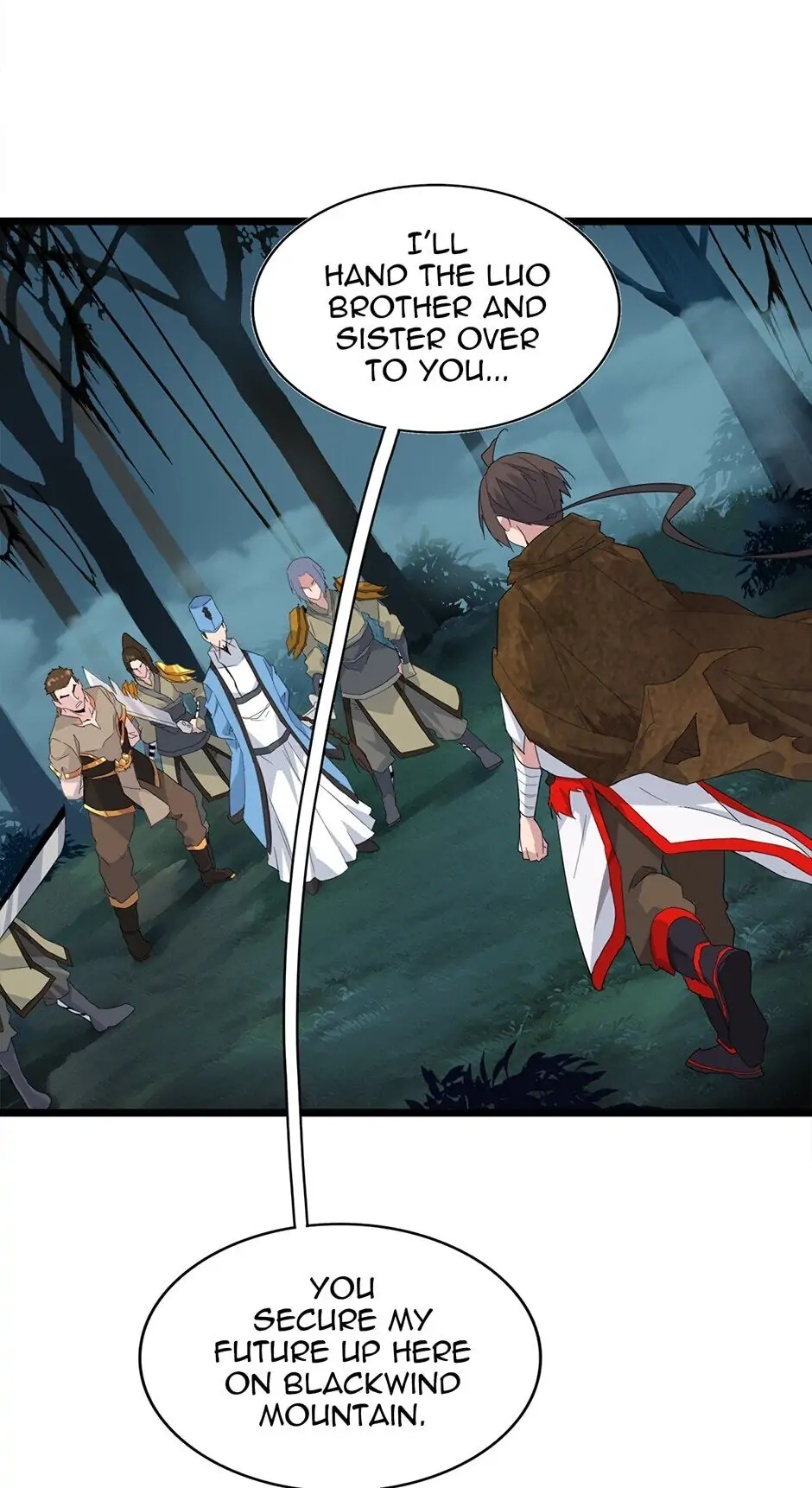 Read The Devil Butler Manga Online