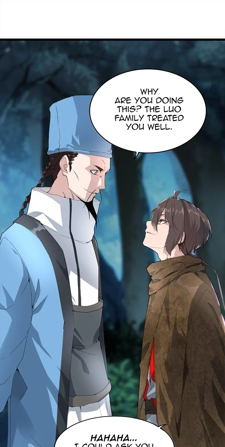Read The Devil Butler Manga Online