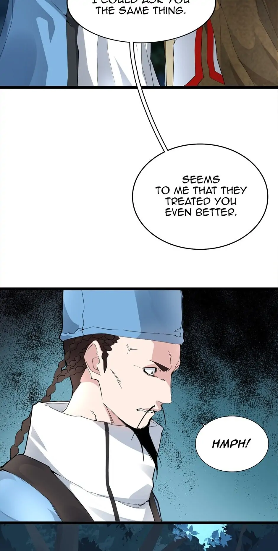 Read The Devil Butler Manga Online
