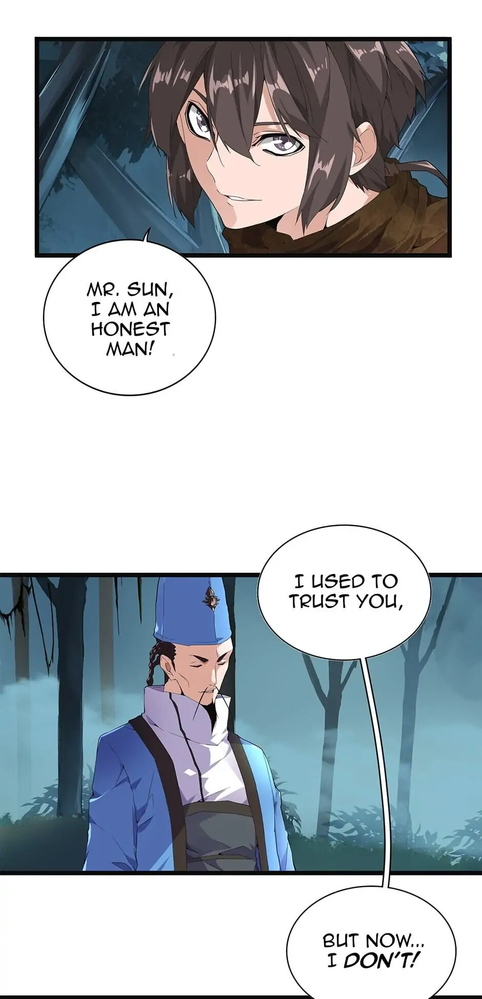 Read The Devil Butler Manga Online