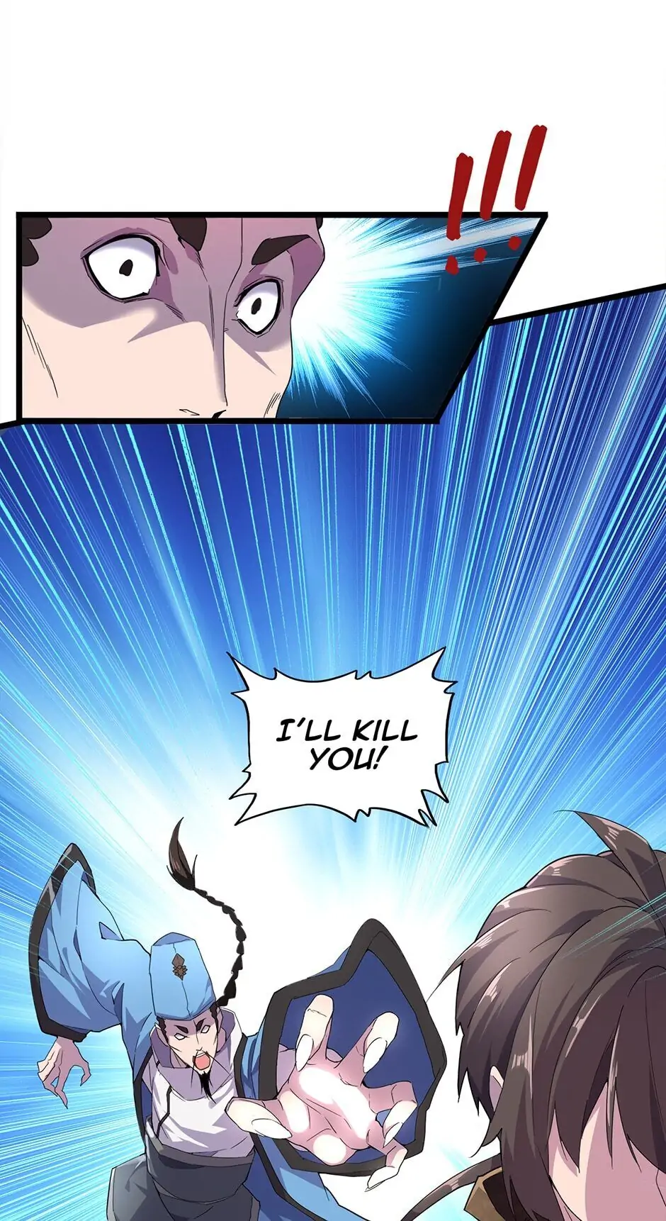 Read The Devil Butler Manga Online