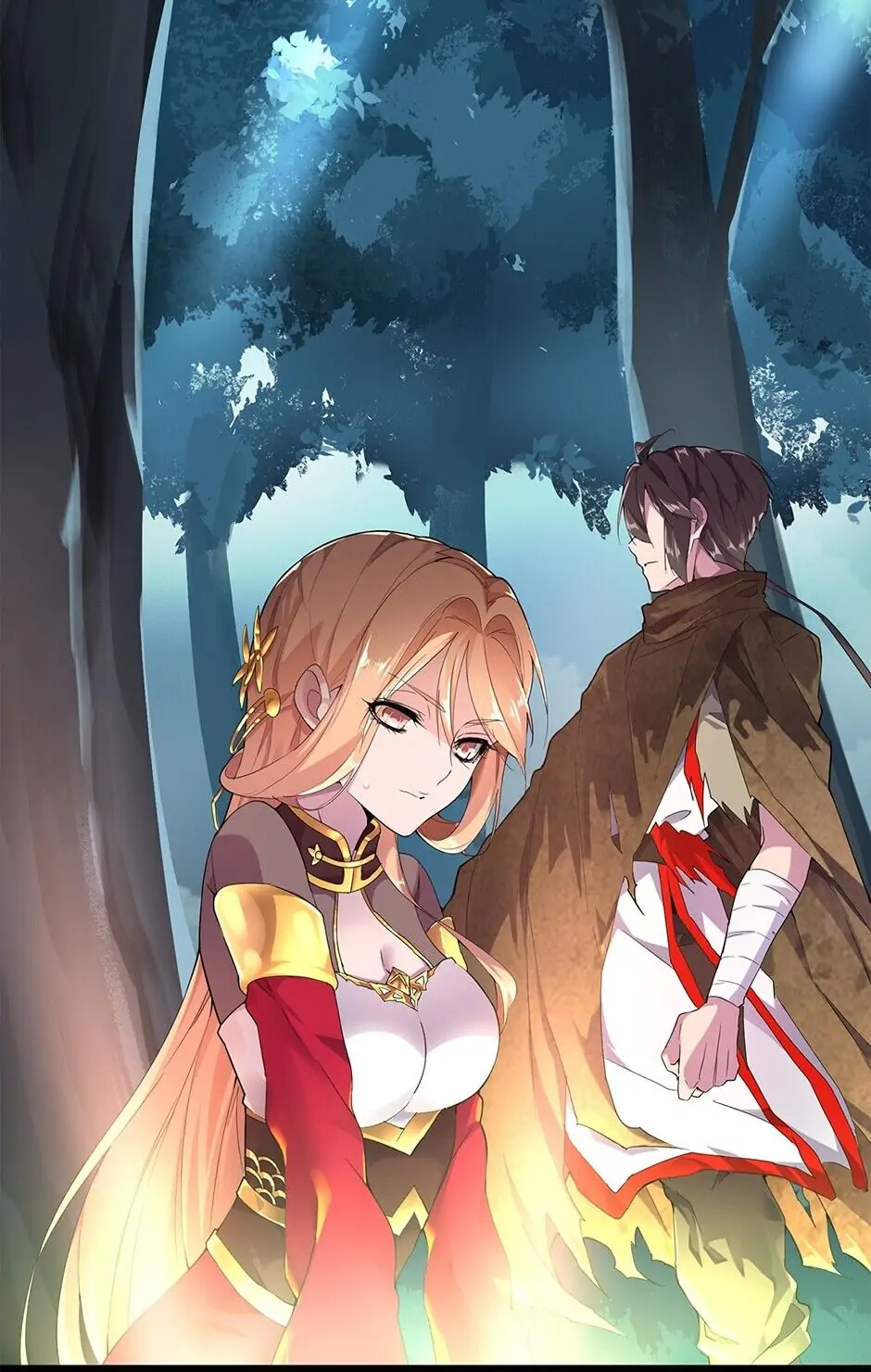Read The Devil Butler Manga Online