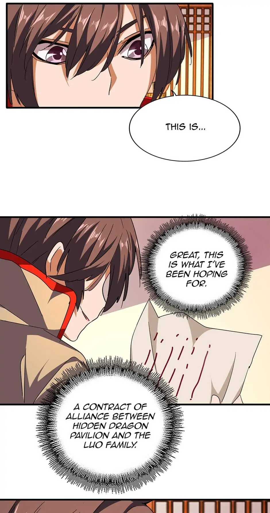Read The Devil Butler Manga Online
