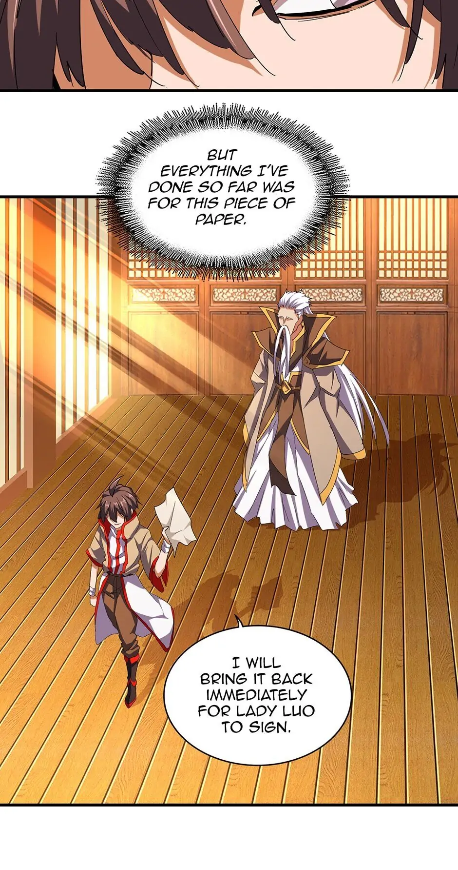 Read The Devil Butler Manga Online