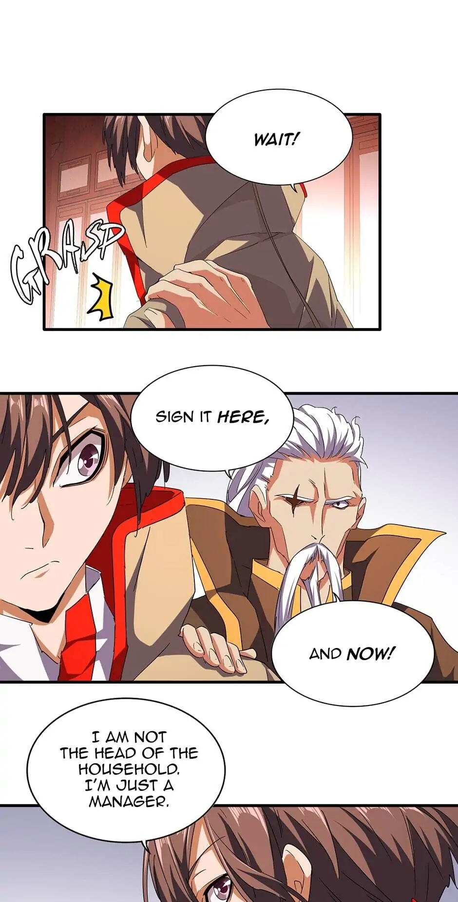 Read The Devil Butler Manga Online