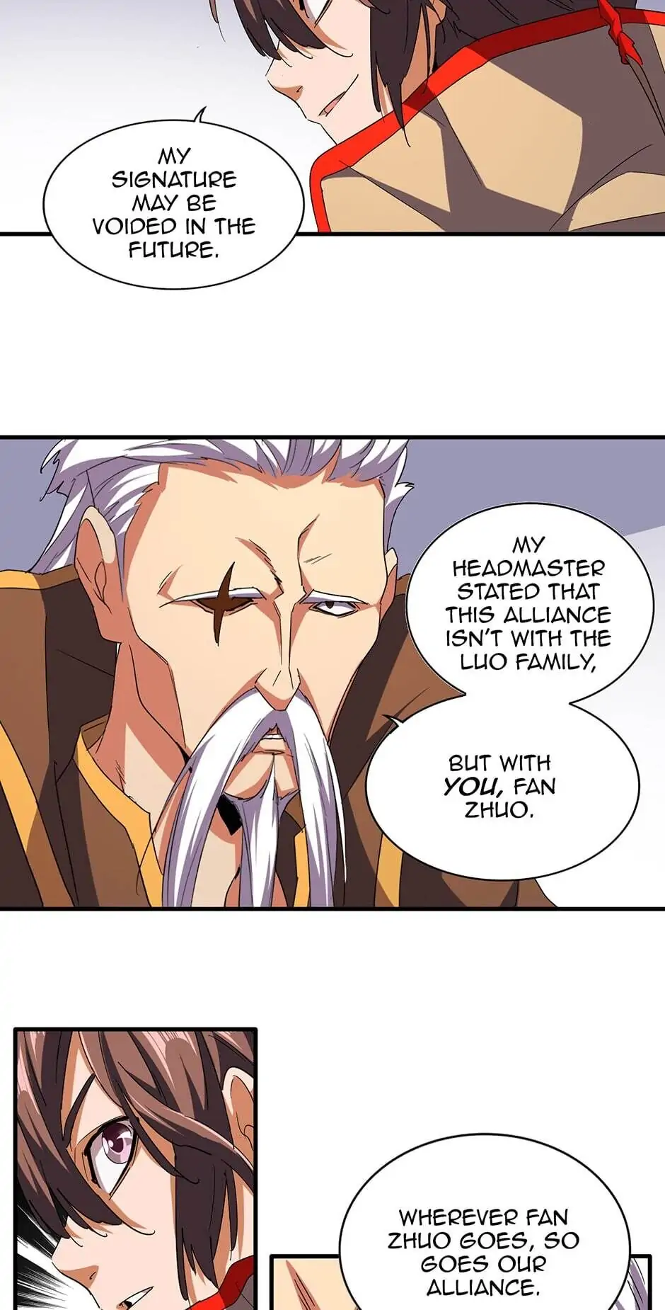 Read The Devil Butler Manga Online