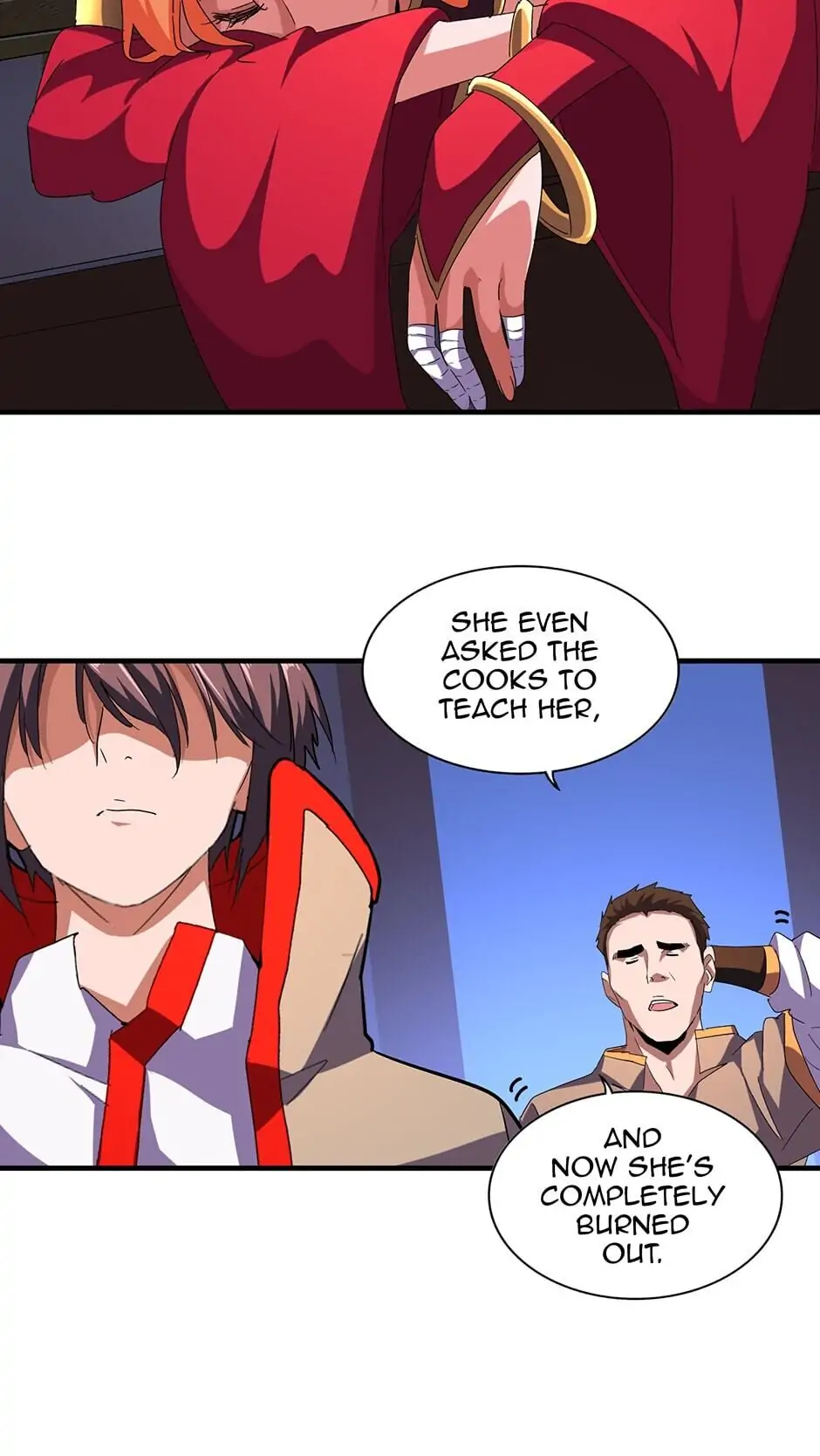 Read The Devil Butler Manga Online