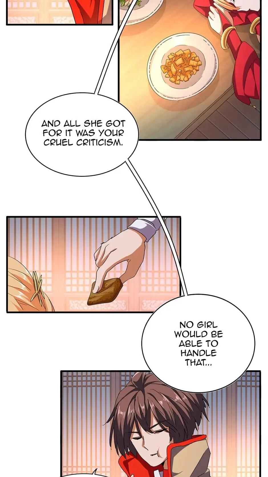 Read The Devil Butler Manga Online