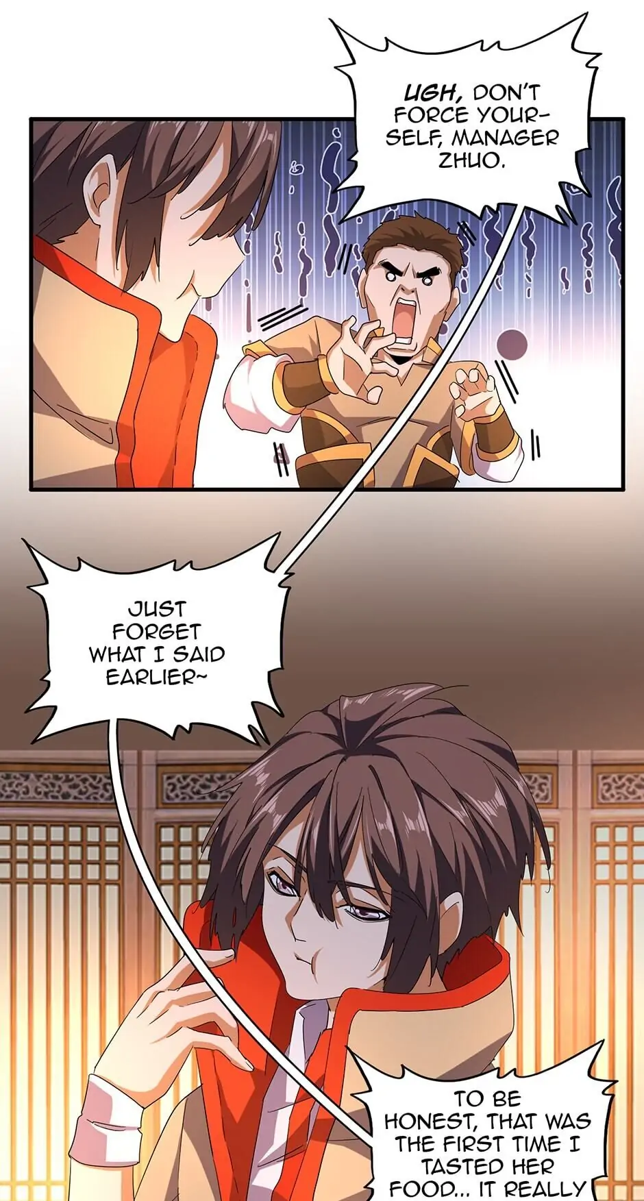 Read The Devil Butler Manga Online