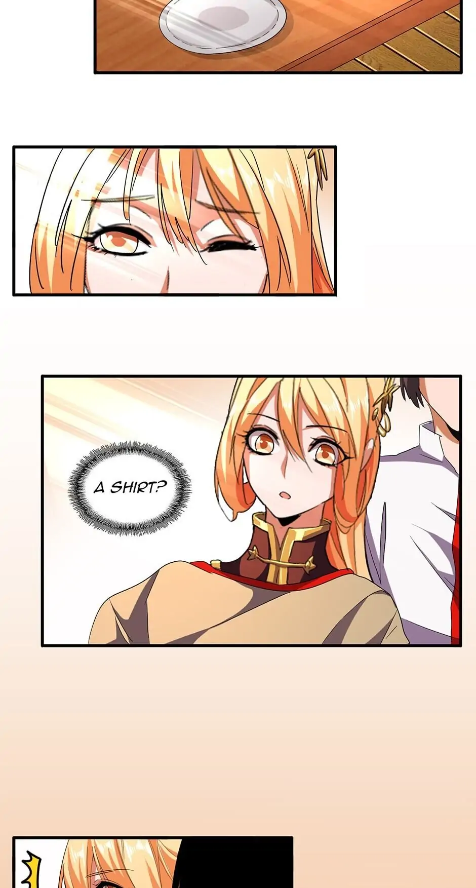 Read The Devil Butler Manga Online