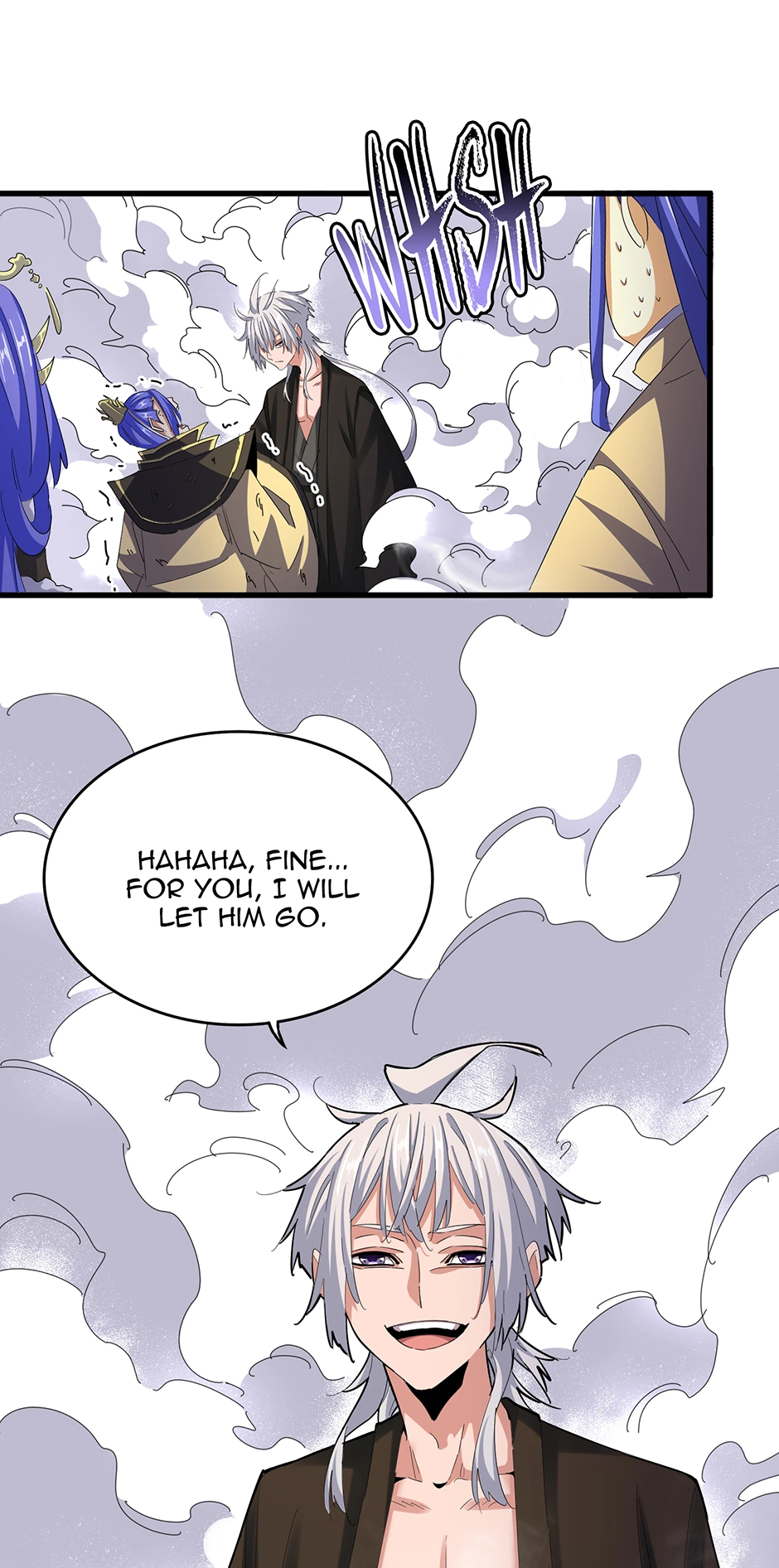 Read The Devil Butler Manga Online