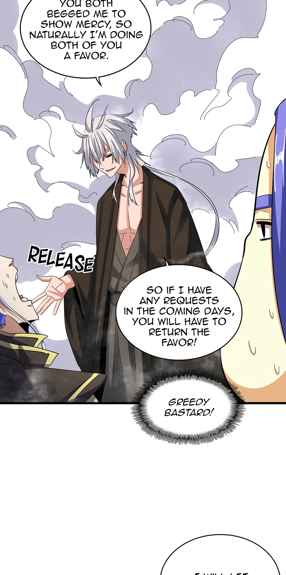 Read The Devil Butler Manga Online