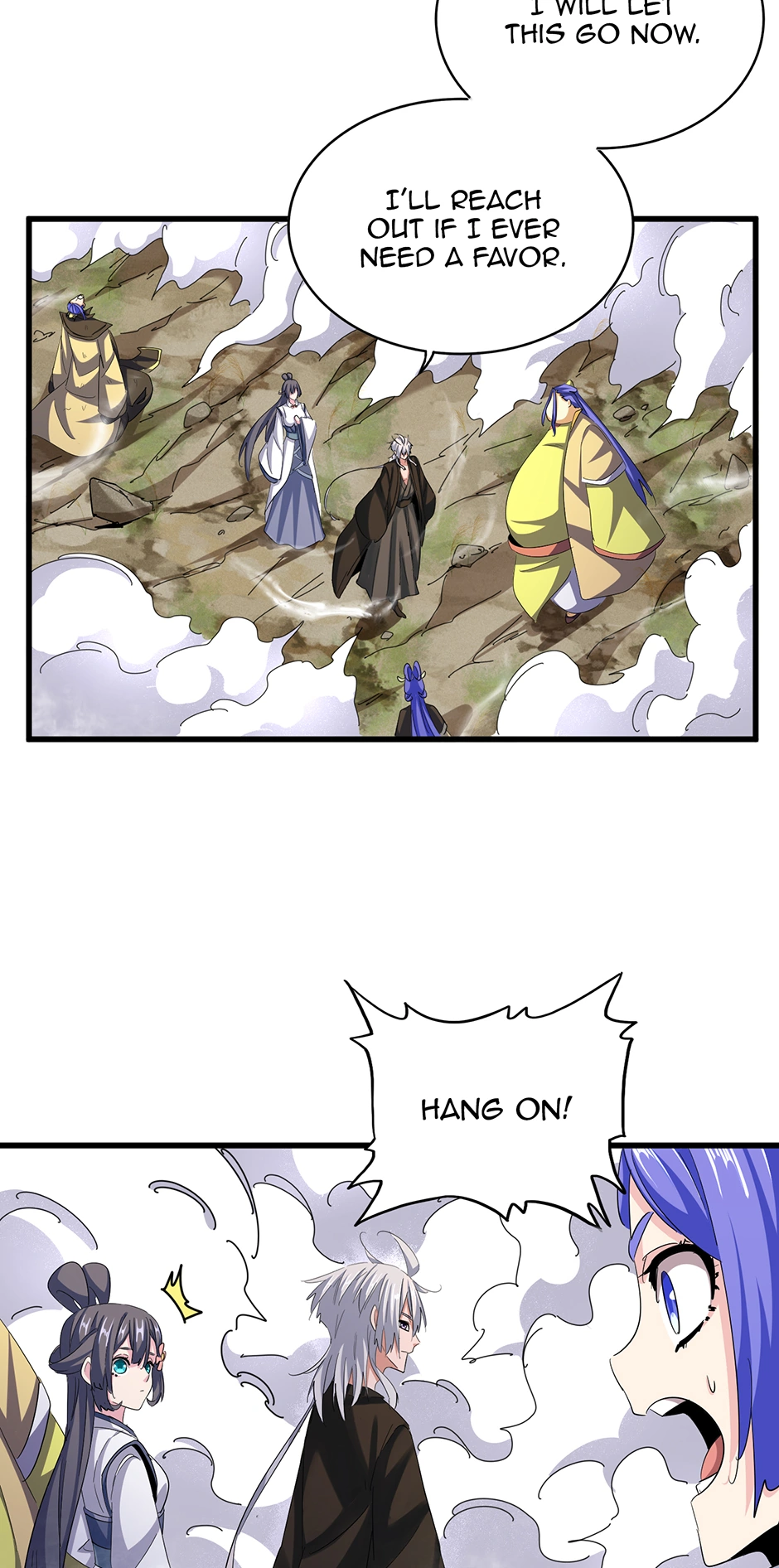 Read The Devil Butler Manga Online