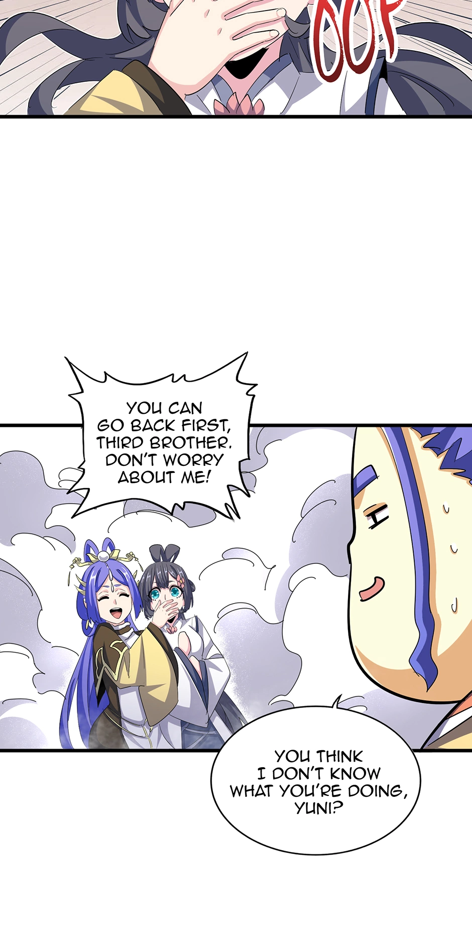Read The Devil Butler Manga Online
