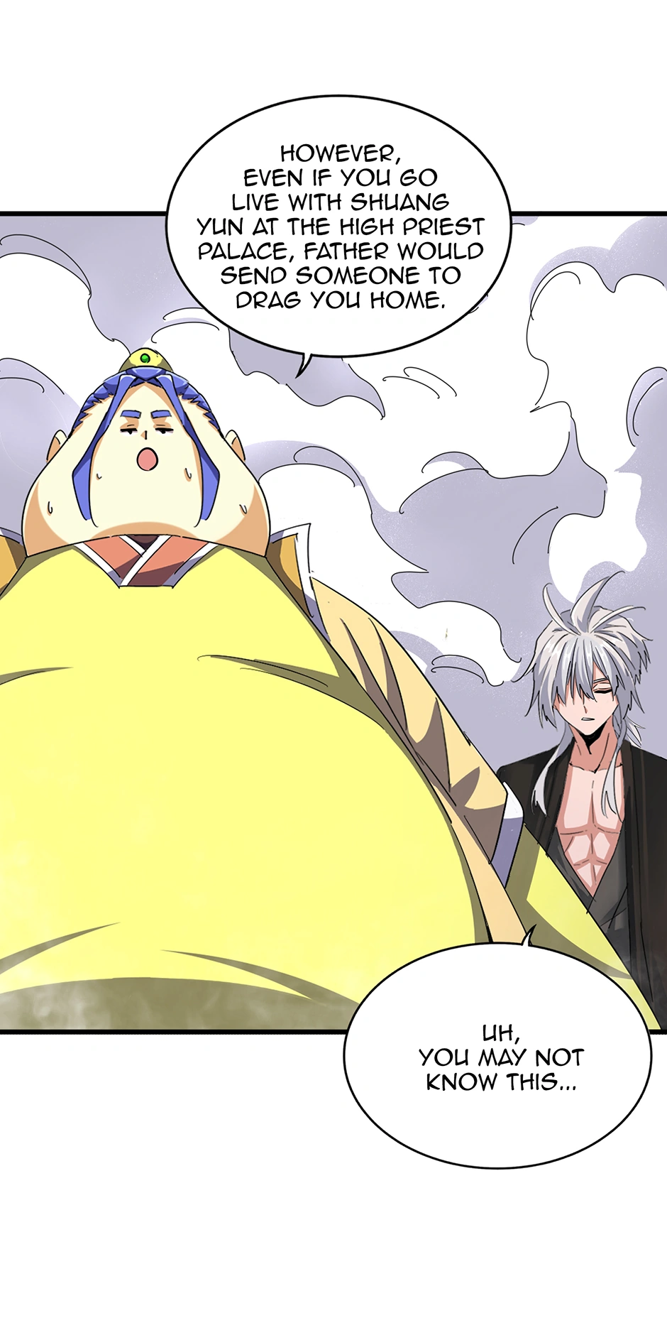 Read The Devil Butler Manga Online