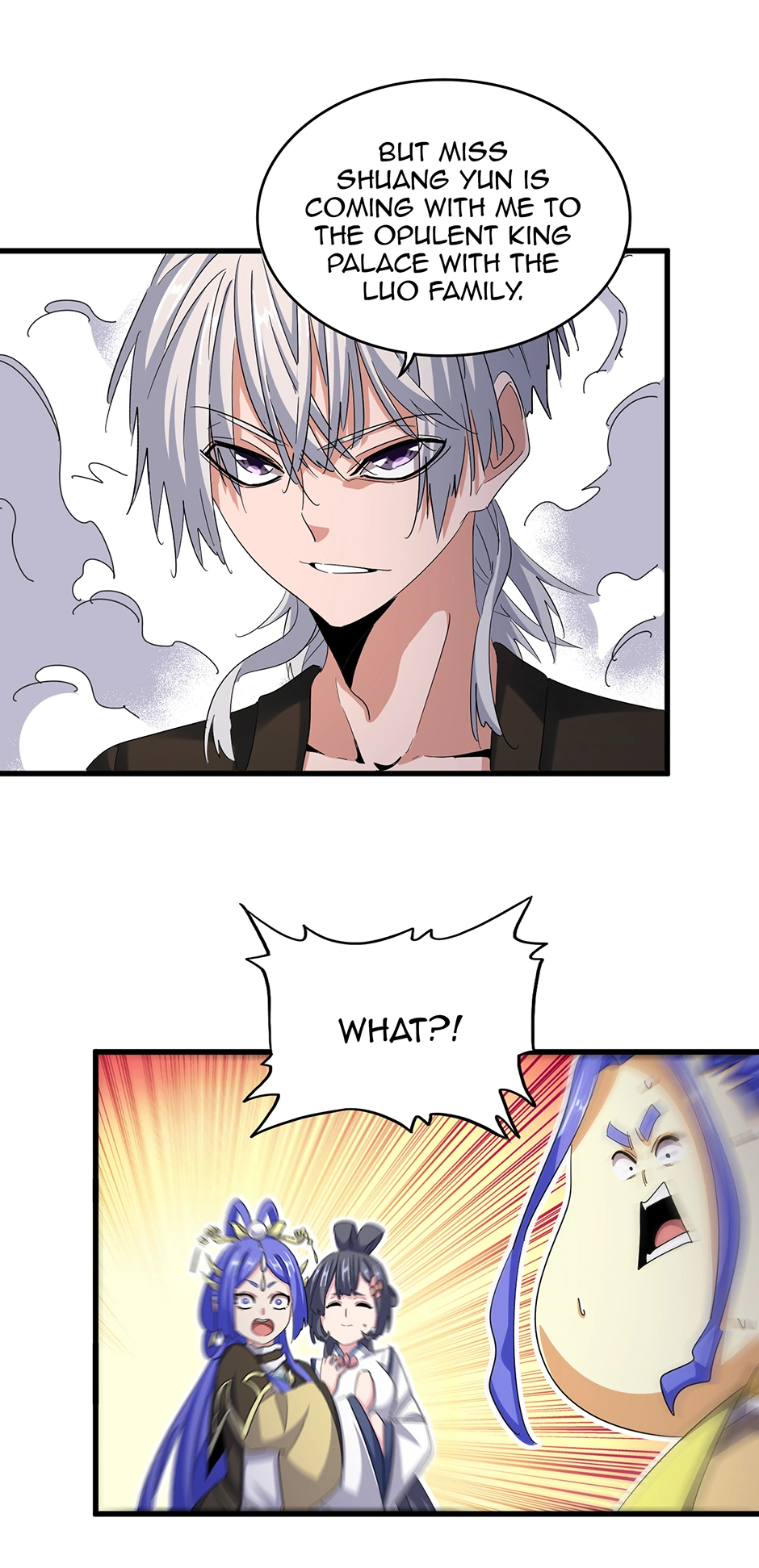 Read The Devil Butler Manga Online