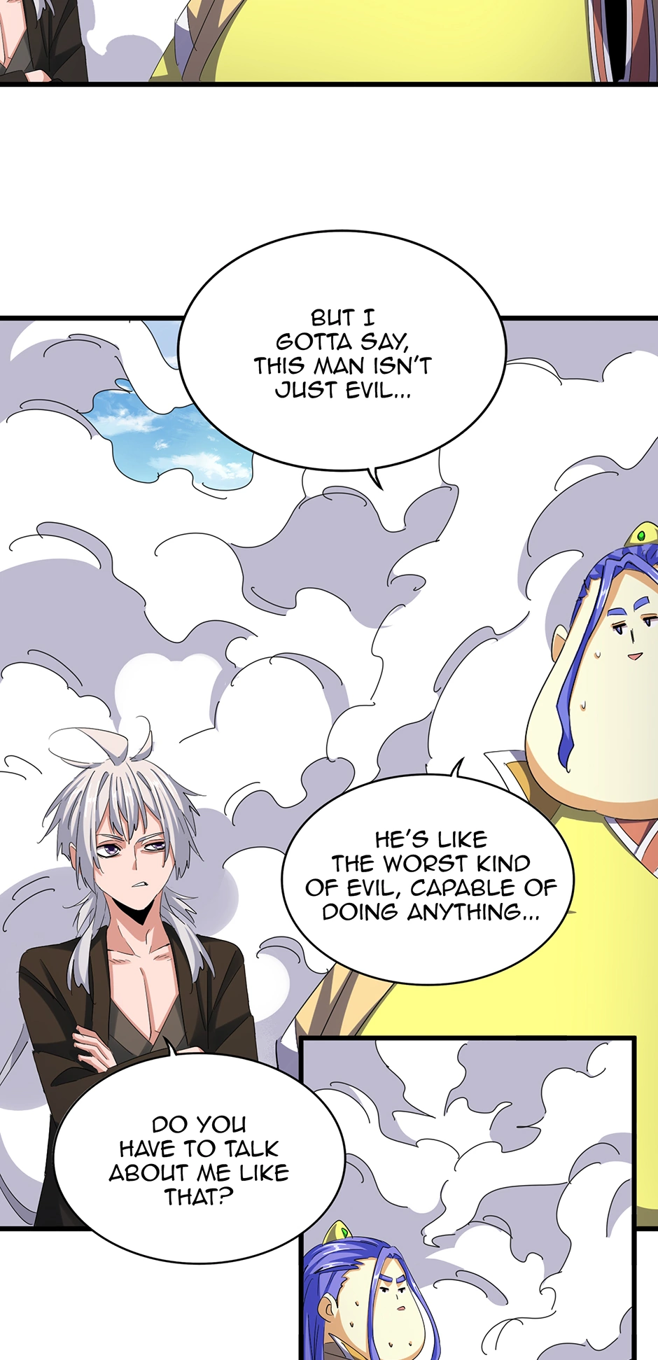 Read The Devil Butler Manga Online